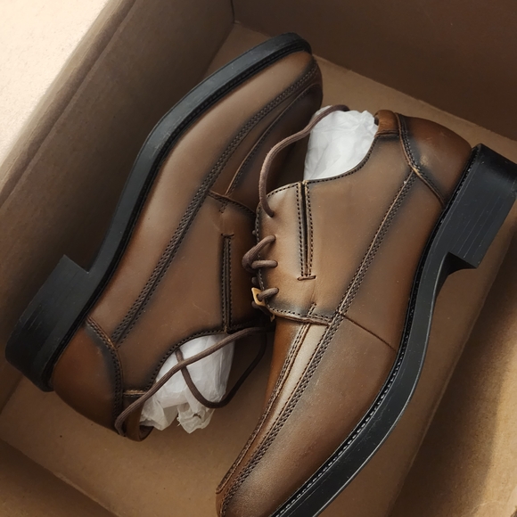 New Dockers sz 8.5W Perspective Men's Dress Shoes Oxfords - benaras.co